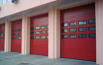 工業(yè)滑升門(mén)