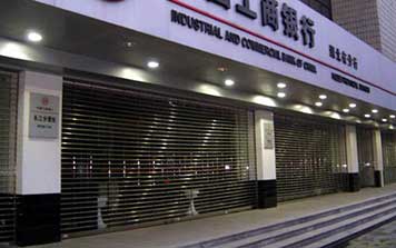 不銹鋼管式卷簾門(mén)