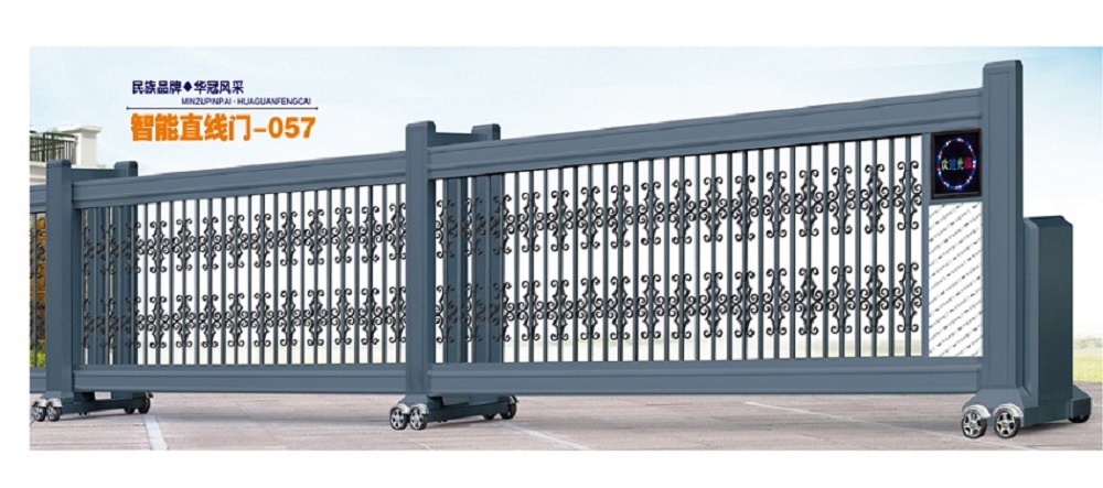 智能直線門(mén)