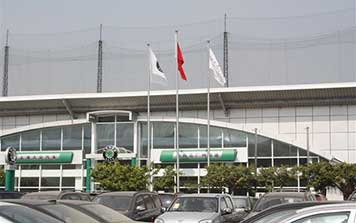 旗桿 - 廣告旗桿