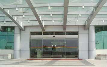 自動(dòng)感應(yīng)門