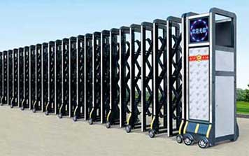 電動(dòng)伸縮門