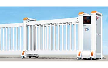 903E(富士白)直線門