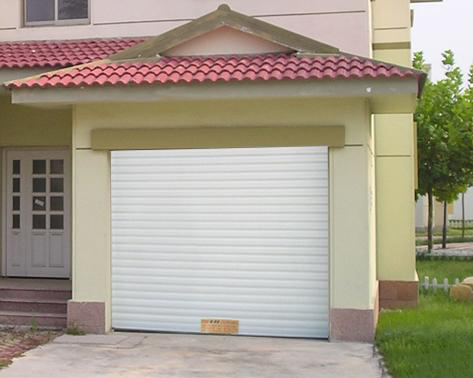 車庫卷簾門
