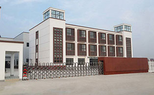 盛世昌隆（客戶案例--電動(dòng)伸縮門）——杭州市綠然環(huán)保設(shè)備單位 - 中出網(wǎng)-智能出入口與停車充電門戶