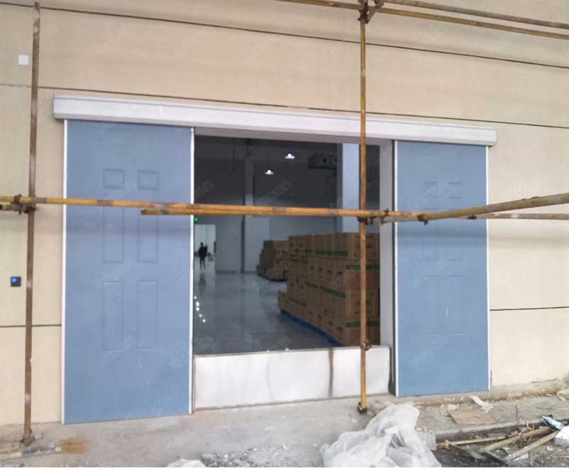 凈化車間工業(yè)自動門JH-72