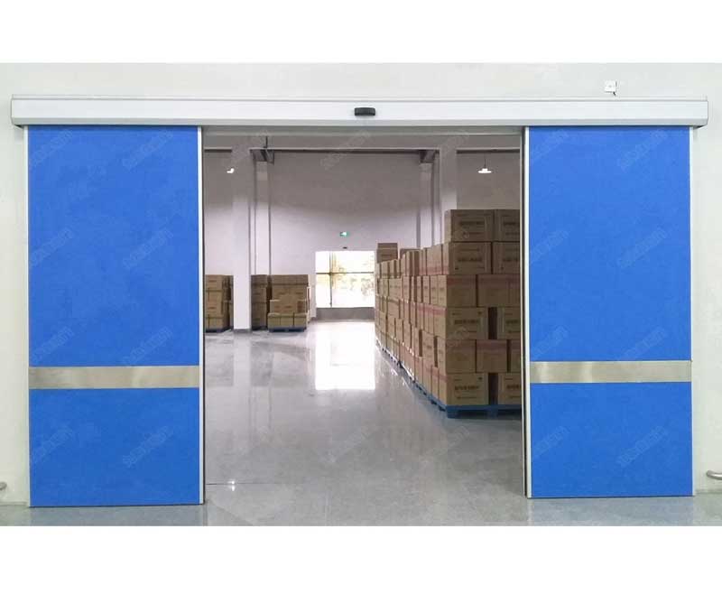 恒溫車間工業(yè)自動(dòng)門JH-71