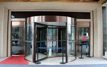 自動感應(yīng)門