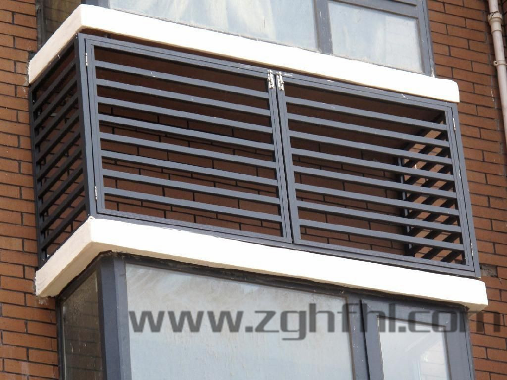 空調(diào)護欄B款