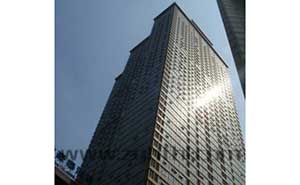 南京中商萬豪護欄案例 - 中出網-智能出入口與停車充電門戶