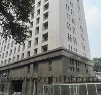 南京萬(wàn)和尊邸護(hù)欄案例 - 中出網(wǎng)-智能出入口與停車充電門戶