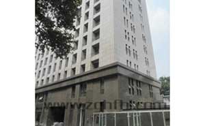 南京萬和尊邸護欄案例 - 中出網-智能出入口與停車充電門戶