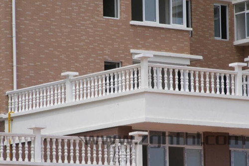 北京首開萬科臺湖新城護(hù)欄案例 - 中出網(wǎng)-智能出入口與停車充電門戶