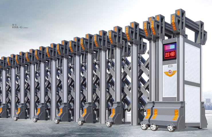 電動(dòng)伸縮門