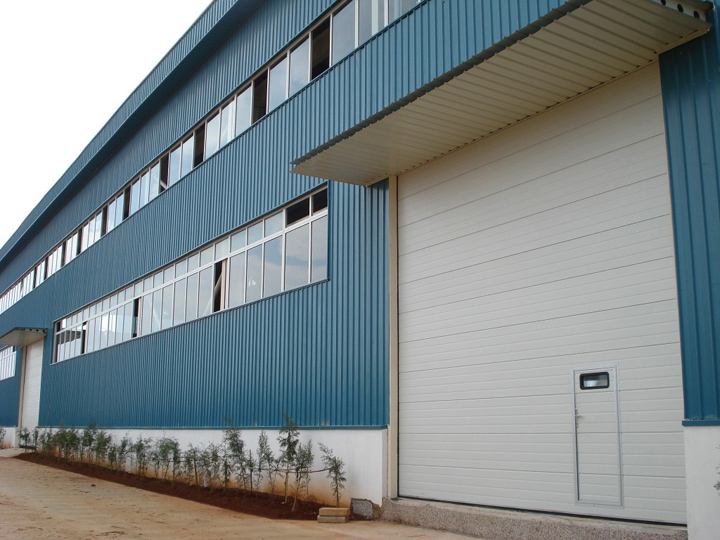 工業(yè)提升門