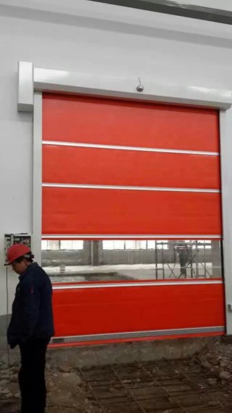 快速卷簾門(mén)