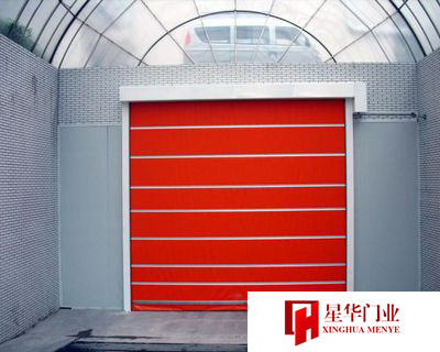 地下車庫(kù)快速卷簾門