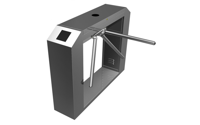 橋式斜面三輥閘