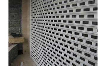 鏤空鋁合金卷簾門