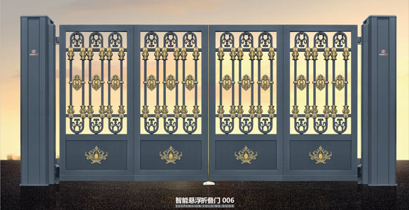 智能懸浮門(mén)