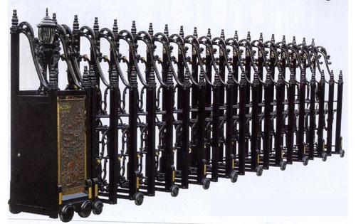 電動(dòng)伸縮門