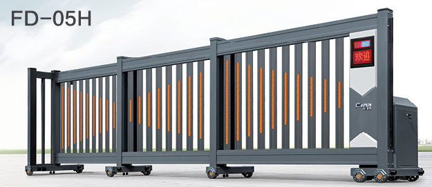 智能分段門FD-05H