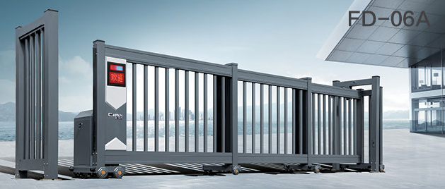 智能分段門(mén)FD-06A