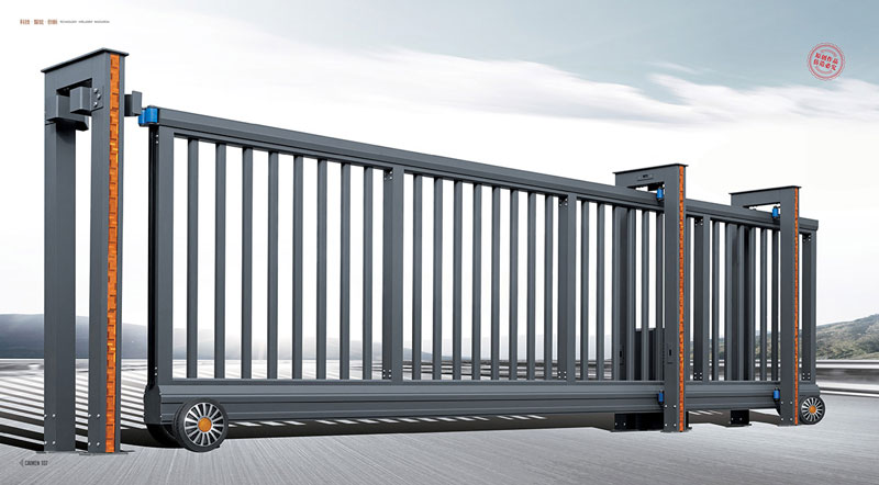 智能直線門(mén)CMZX-100