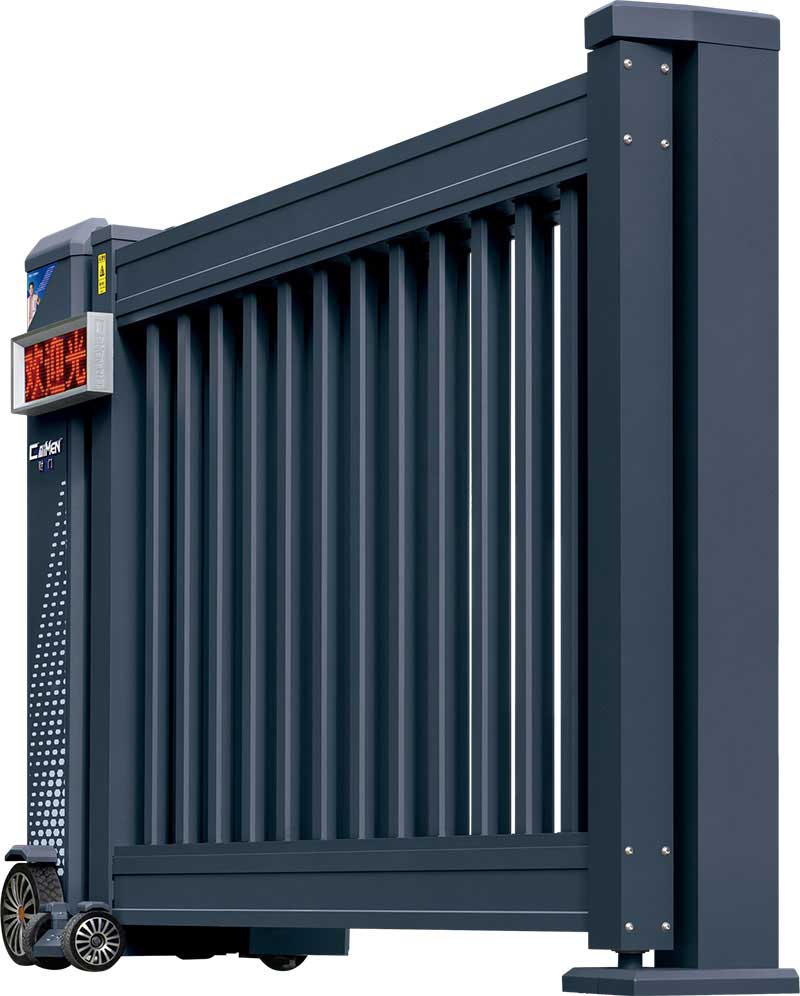 智能平折門CMPZ-1800-4