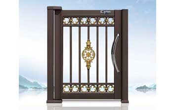 電動(dòng)折疊門(mén) - 智能折疊門(mén)CMXM-06