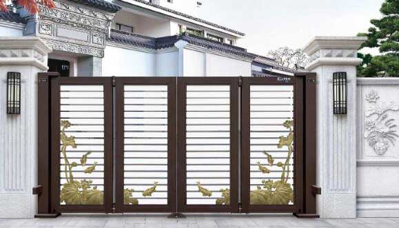 智能折疊門CMZD-1811