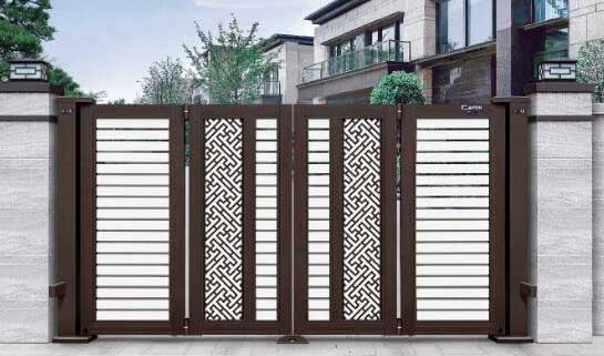 智能折疊門(mén)CMZD-1815