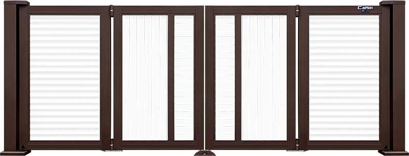 智能折疊門CMZD-1818