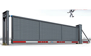 懸浮平移門(mén) - 智能懸浮門(mén)CM750