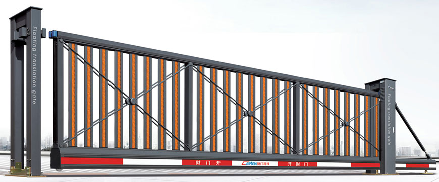 智能懸浮門CM620