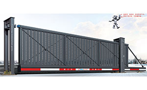 懸浮平移門(mén) - 智能懸浮門(mén)CM740