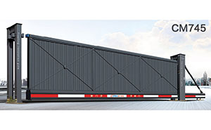 懸浮平移門(mén) - 智能懸浮門(mén)CM745