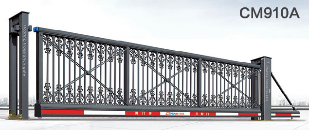 智能懸浮門CM910A