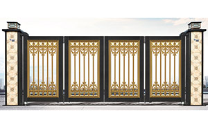 電動(dòng)折疊門 - 懸浮折疊門XFZD-X6A