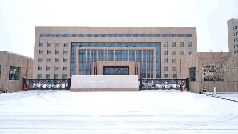 呼倫貝爾市紀(jì)檢委 - 中出網(wǎng)-智能出入口與停車充電門戶