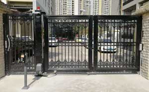 深圳福田部隊 - 中出網(wǎng)-智能出入口與停車充電門戶