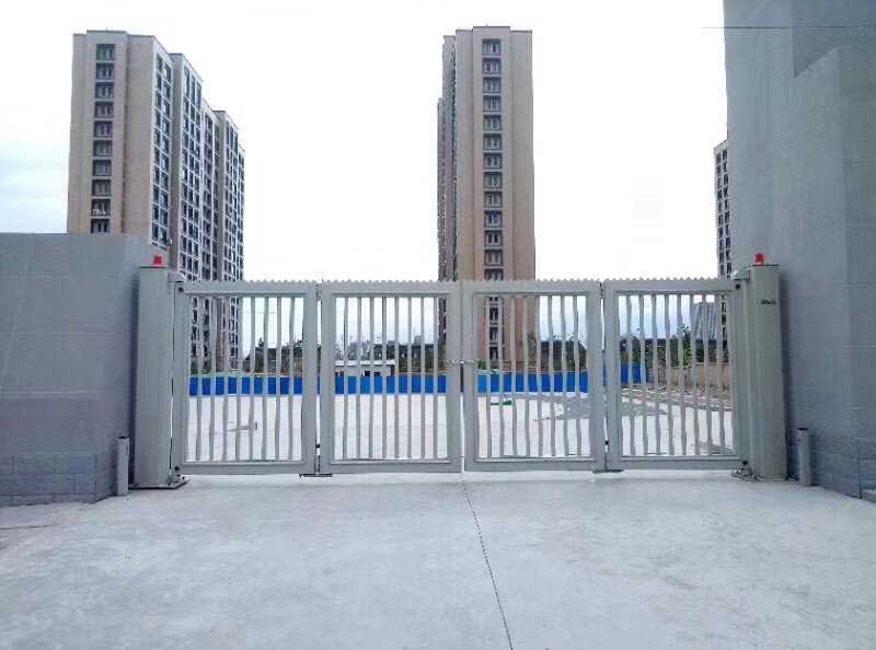 新疆第七十六小學(xué) - 中出網(wǎng)-智能出入口與停車充電門戶