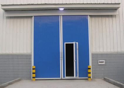 工業(yè)平移門(mén)