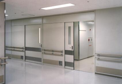 特殊自動(dòng)門(mén)