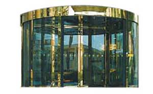 兩翼旋轉(zhuǎn)門