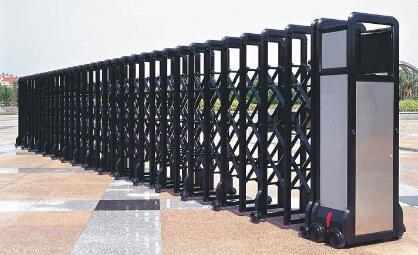 電動(dòng)伸縮門