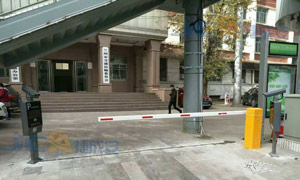 蘭州市交通運(yùn)輸委員會(huì)停車場(chǎng)系統(tǒng)案例