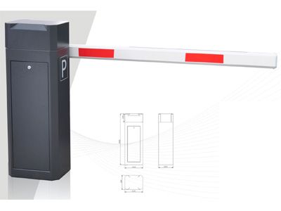 標(biāo)準(zhǔn)道閘