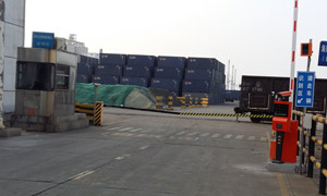 連云港港口集團(tuán)儲運(yùn)公司停車場系統(tǒng)案例 - 中出網(wǎng)-智能出入口與停車充電門戶