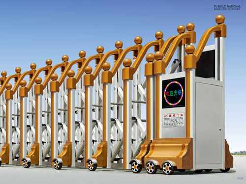 至靚自動(dòng)伸縮門